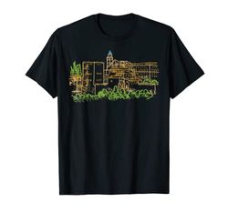 Alhambra de Granada Camiseta