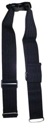Aidapt Safety Lap Strap Wheelchair Seat Belt. Adjustable with Buckle Fastening, Universal fit, Mobility, Elderly, Patient, Restraint, Safety, Scooter