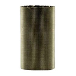 RIEGLER 62 M-0, 05 filtro di ricambio per parafango in ottone, attacco G 1/4, 3/8, 1/2, Mw 0.3