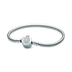 Pulsera Pandora 599046C01-16 Corona brillante