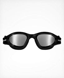 Huub Aphotic-Photochromic & Mirror-Black Lunettes de Natation Unisexe, Noir, Taille Unique