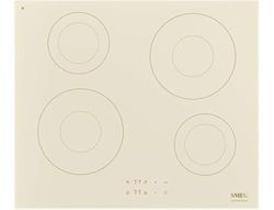 Induction hob with 4 heating zones from Smeg Coloniale - SI2641DP