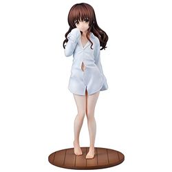 Hobby Stock - To Love-Ru: Darkness - Mikan Yuuki vit skjorta version 1/6 PVC 9,5 i figur