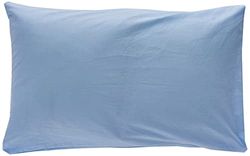 ITALBABY 020.0090 Taie d'oreiller pour lit bébé bleu ciel