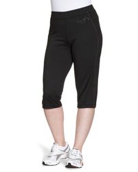 Esprit Sports - R64020 - byxor - dam, Svart-tr-d2-3, 44