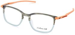 Julbo Oriengo bril, zwart/blauw, 48 voor dames, Zwart/Blauw