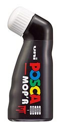 Posca MOP'R PCM-22 Boîte de 4 marqueurs permanents multi-surfaces Pointe ronde XXL Blanc 3-19 mm