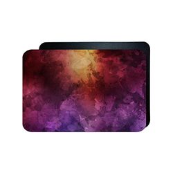Bonamaison, Rectangle Digital Printed Gaming Mouse Pad for Gamers, Non-Slip Base, for Office and Home, Single Player Games S, Size: 45 x 30 cm