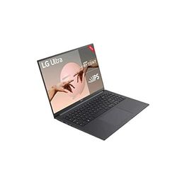 Notebook LG 16U70Q-G.AR56B 512 GB SSD AMD Ryzen 5 5625U Qwerty Español 8 GB RAM 16" 16 GB RAM