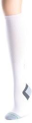 1000 Mile Compression Tactel Sock - White, X-Large (12-14UK), 2018WX