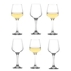 bar@drinkstuff Essence White Wine Glass 11oz / 330ml - Case of 24 - Glassware, Wine Glasses
