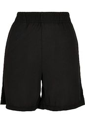 Urban Classics Modal Shorts voor dames, zwart, M