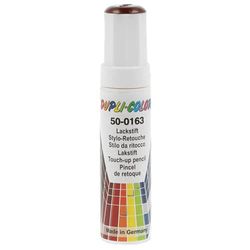 Duplicolor 806407 Stylo de Couleur pour Véhicule de Retouche Peinture 50-0163 AC, Rouge Métallique, 12 ML