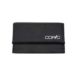 Copic CMWALLET24-W opbergdozen, tassen en buizen, transparant, 24 stuks