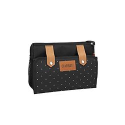 Badabulle Organizador de carrinho Easy Travel, preto