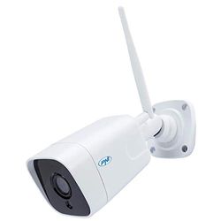 Video surveillance camera PNI House IP55 5MP wireless with outdoor and indoor and microSD slot, night mode