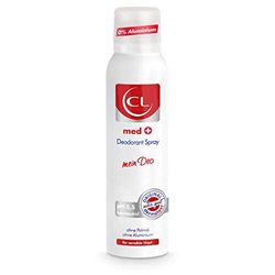 Cl Cosline Rood Line Med Deo Spray, 150 Ml