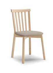 groove Stoel Vinnie 1.01.0, beuken, gebleekt/beige, u, 15 eenheden