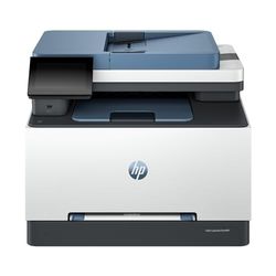 HP LaserJet Pro MFP 3302fdn Laser Printer, Colour, Printer for Small Medium Business, Print, Scan, Copy, Fax, Automatic document feeder, 2-Sided Printing, Front USB port, Touchscreen