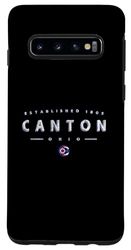 Coque pour Galaxy S10 Canton de l'Ohio - Canton OH