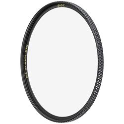 B+W UV-haze- och skyddsfilter 010 MRC Basic 60 mm (16 x kompensation, professional)
