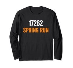 17262 Codice postale Spring Run, Passaggio a 17262 Spring Run Maglia a Manica