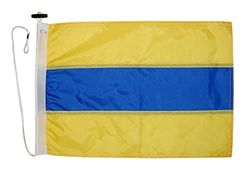 Taylor Made Products 93259 Code D Bandiera, 12 x 45,7 cm