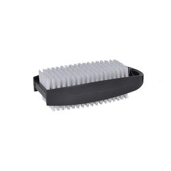 Homéa Household Brushing, Charcoal, 11 x 5,2 x H. 3,5 cm