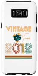 Custodia per Galaxy S8+ Vintage Toro 2012 Uomo Donna