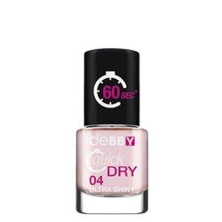 Debby, Emalj Gel Pocket, nummer 04, 4,5 ml