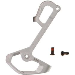 Sram Uniseks – volwassenen X01Eagle 52Z kettinggeleiding, polar, één maat