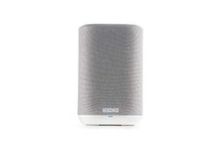 Denon Home 150 Draadloze Speaker, WiFi Speaker with Bluetooth, Hi-Fi, Airplay 2 & Siri, Muziek Streamen, HEOS Built-In voor Multiroom - Wit