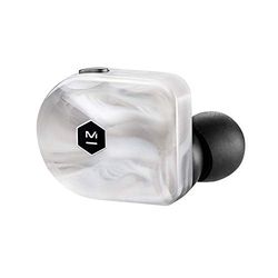 Master & Dynamic MW07 True Wireless Auricular sem fios, branco marbel