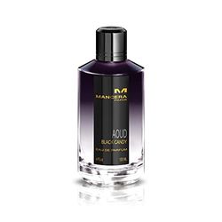 Mancera Aoud Black Candy by Eau De Parfum Spray (Unisex) 4 oz / 120 ML (Women)