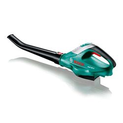 Bosch DIY accu-bladblazer ALB 18 LI, accu, oplader zonder accu zwart, groen