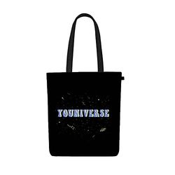Eco Right Aesthetic Canvas Tote Bag for Women: Spacious, Zippered Closure, Reusable, Ideal for Beach, Shopping, Travel, School, Groceries - Cute & Eco-Friendly Gift for Girls, Teachers, Mothers