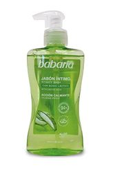 Babaria Jabón ¡ntimo Aloë Vera - 300 ml