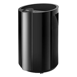 Cecotec Big Dry 9000 professionele zwarte ontvochtiger, timer 12 uur, 20l/dag, verwijderbare tank 4.5L, 250m3/h dekking, R290 gas, stil, luchtvochtigheid 40% tot 80%, LED-display