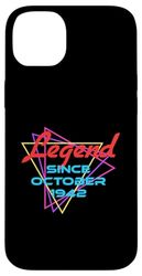 Legend Since October 1942 Custodia per iPhone 14 Plus