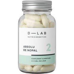 D-LAB NUTRICOSMETICS - 2 – Absoluto de Nopal