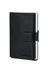 SAMSONITE Wallet ALU FIT Black Talla ÚNICA Unisex Adultos