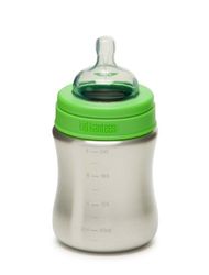 Klean Kanteen - Kanteen barnflaska rostfritt stål - 2,5 dl.