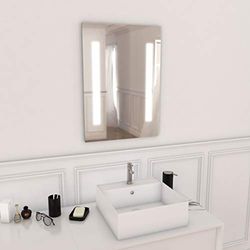 AURLANE MIR011 - Espejo para Cuarto de baño, multicolar, único