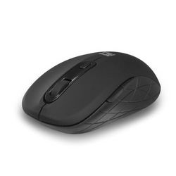 ACT Draadloze Muis Zwart - 1600 DPI - 2.4Ghz USB Mini Dongle - Links- En Rechtshandig - Lichtgewicht - AC5125