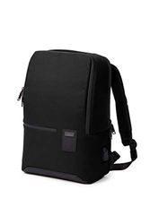 LEXON Track Backpack dubbel 14 tum svart