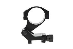 Primary arms Flip Standard specifieke kantelmontage voor vergroting van 30 mm volwassenen, uniseks, zwart, geen maat