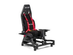 Next Level Racing NLR-S033 Flight Seat Pro - Fauteuil de Simulation de vol