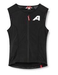ALPINA Unisex - Niños, PROSHIELD Junior Vest Protectores, Black, 176