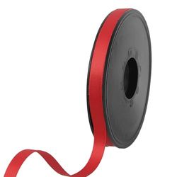 Les Petits Ribbons Cinta de Poliéster - Cinta de Satén de Doble Cara 100% Poliéster para Bodas, Envoltorios de Regalos, Arreglos Florales, Manualidades, Tartas, Lazos, Adornos, 9mm x 25m