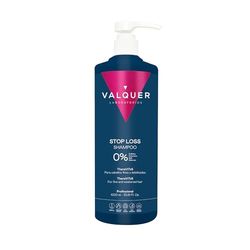 Valquer Anti-Hair Loss Shampoo: Stop Loss (NO sulfates, salt, parabens, dyes, MIT) - 1000 ml